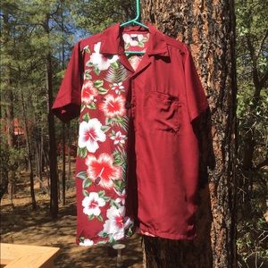 V.H.O. Hawaiian Shirt